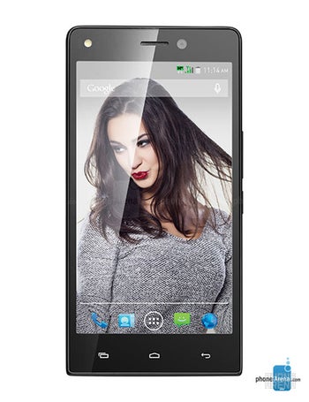 Xolo Opus 3 specs