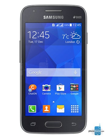 Samsung Galaxy S Duos 3 specs