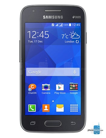 Samsung Galaxy S Duos 3