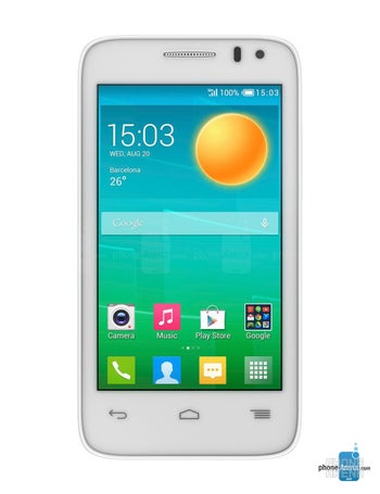 Alcatel OneTouch POP D3