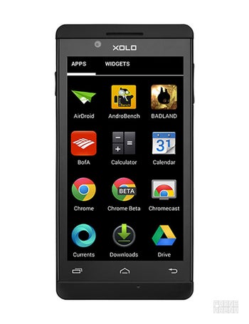 Xolo A700s specs
