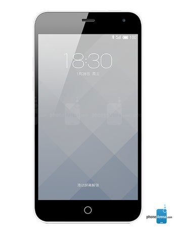 Meizu Blue Charm