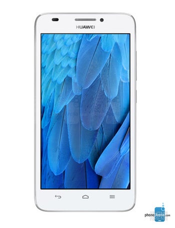 Huawei Ascend G620 specs