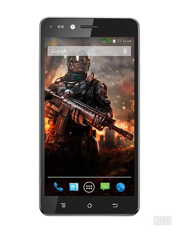 Xolo Play 6X-1000