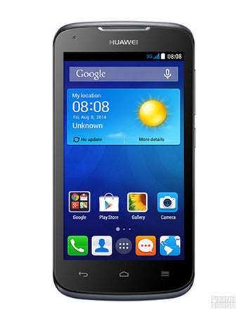 Huawei Ascend Y520