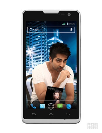 Xolo Q1000 Opus2 specs