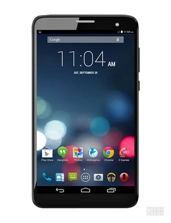 Celkon Xion s CT695 specs