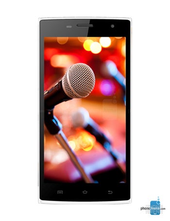 Celkon Glory Q5 specs