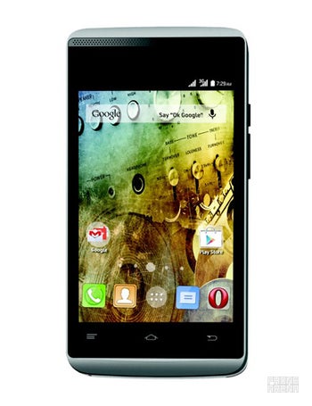 Spice Mobile Stellar 440 specs