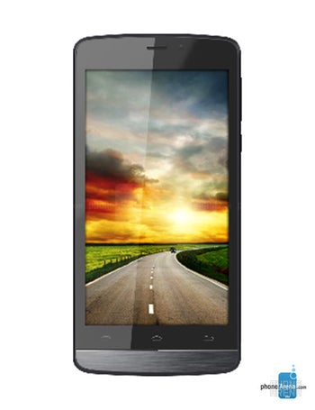 Spice Mobile Stellar 518 specs