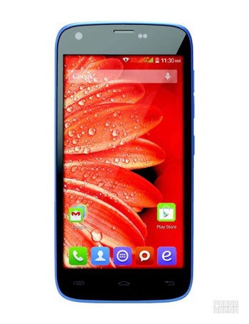 Spice Mobile Stellar 470 specs