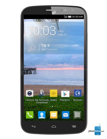 Alcatel OneTouch POP Mega