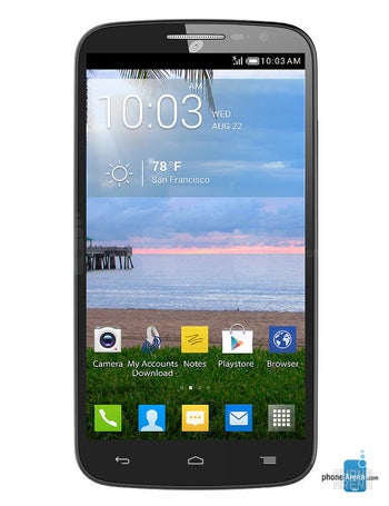 Alcatel OneTouch POP Mega