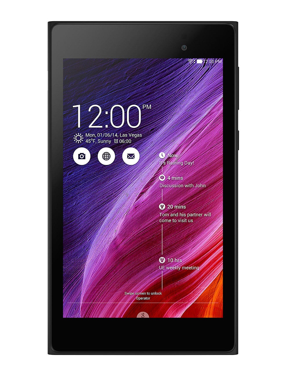 Asus memo pad 7 обзор