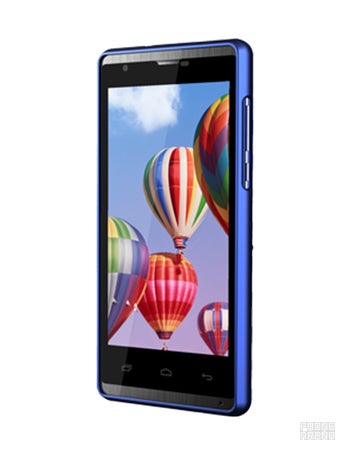 Spice Mobile Stellar 508 specs
