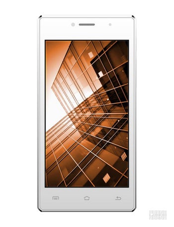 Spice Mobile Stellar 451 3G specs