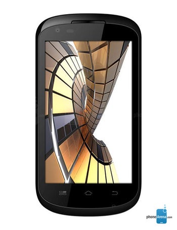 Spice Mobile Stellar 445