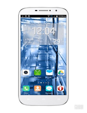 Spice Mobile Stellar 600 specs
