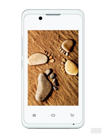 Spice Mobile Smart Flo 358 specs