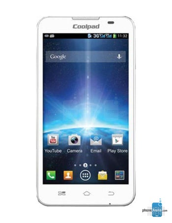 Spice Mobile Coolpad 2