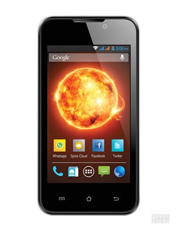 Spice Mobile Stellar Nhance 2 specs