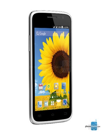 Spice Mobile Pinnacle FHD specs