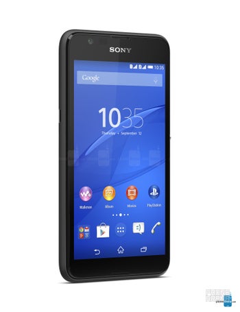 Sony Xperia E4g specs