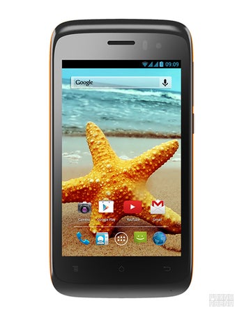 Karbonn Titanium S1 Plus specs