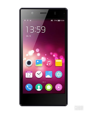 Videocon Infinium Graphite specs