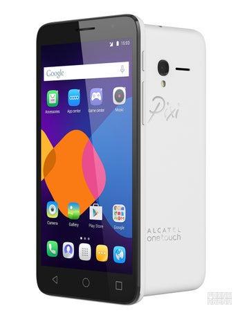 Alcatel OneTouch PIXI 3 (5.5'')