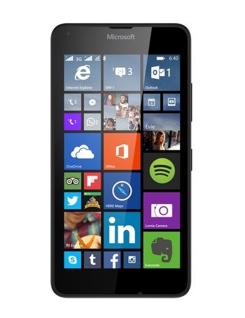 Microsoft Lumia 640 specs
