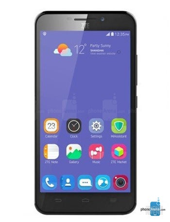 ZTE Grand S3 specs