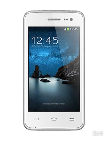 Videocon Infinium Z40 Pro Lite specs