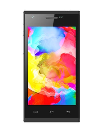 Videocon Infinium Z40 Quad