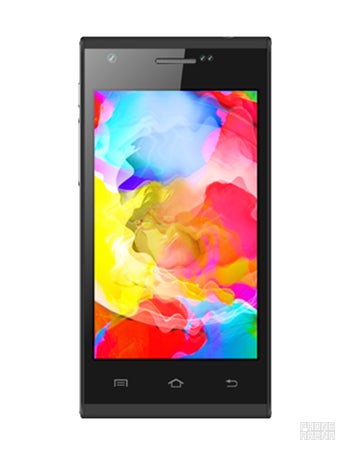 Videocon Infinium Z40 Quad specs