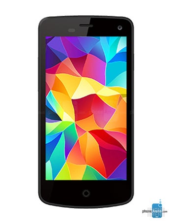 Videocon Infinium Z45 Quad specs