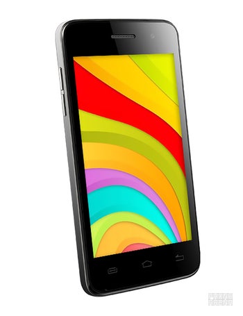 Videocon Infinium Z40 Pro specs