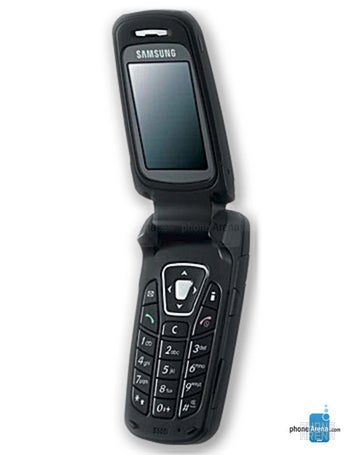 Samsung SGH-S500i