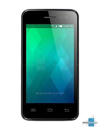 Videocon Infinium Z40 Lite specs