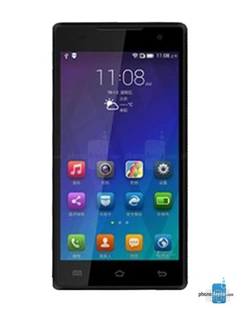 Lemon Mobiles Ocean 101 specs
