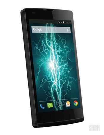 LAVA Iris Fuel 60 specs