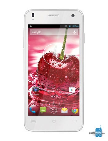LAVA Iris X1 specs
