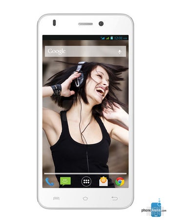LAVA Iris X1 Beats specs