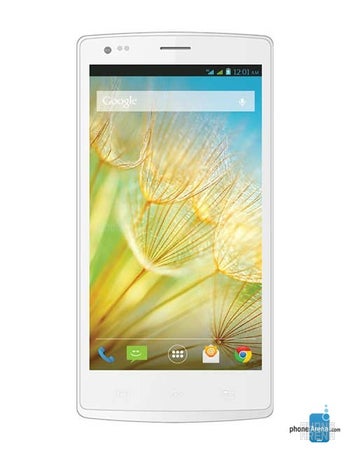 LAVA Iris alfa specs