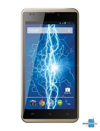 LAVA Iris Fuel 20 specs