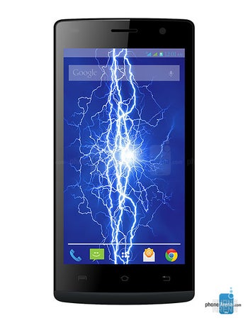 LAVA Iris Fuel 25 specs