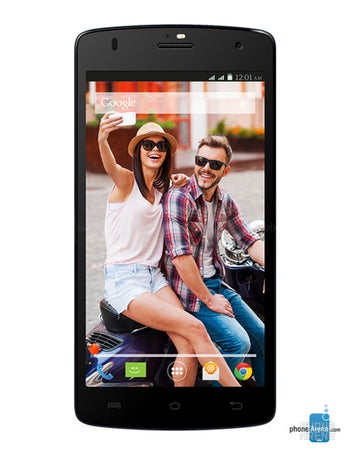 LAVA Iris Selfie 50