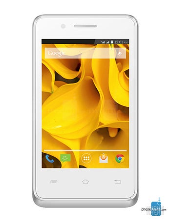 LAVA Iris 350 specs