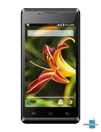 LAVA Iris 401 specs