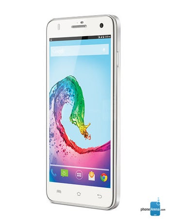 LAVA Iris X5